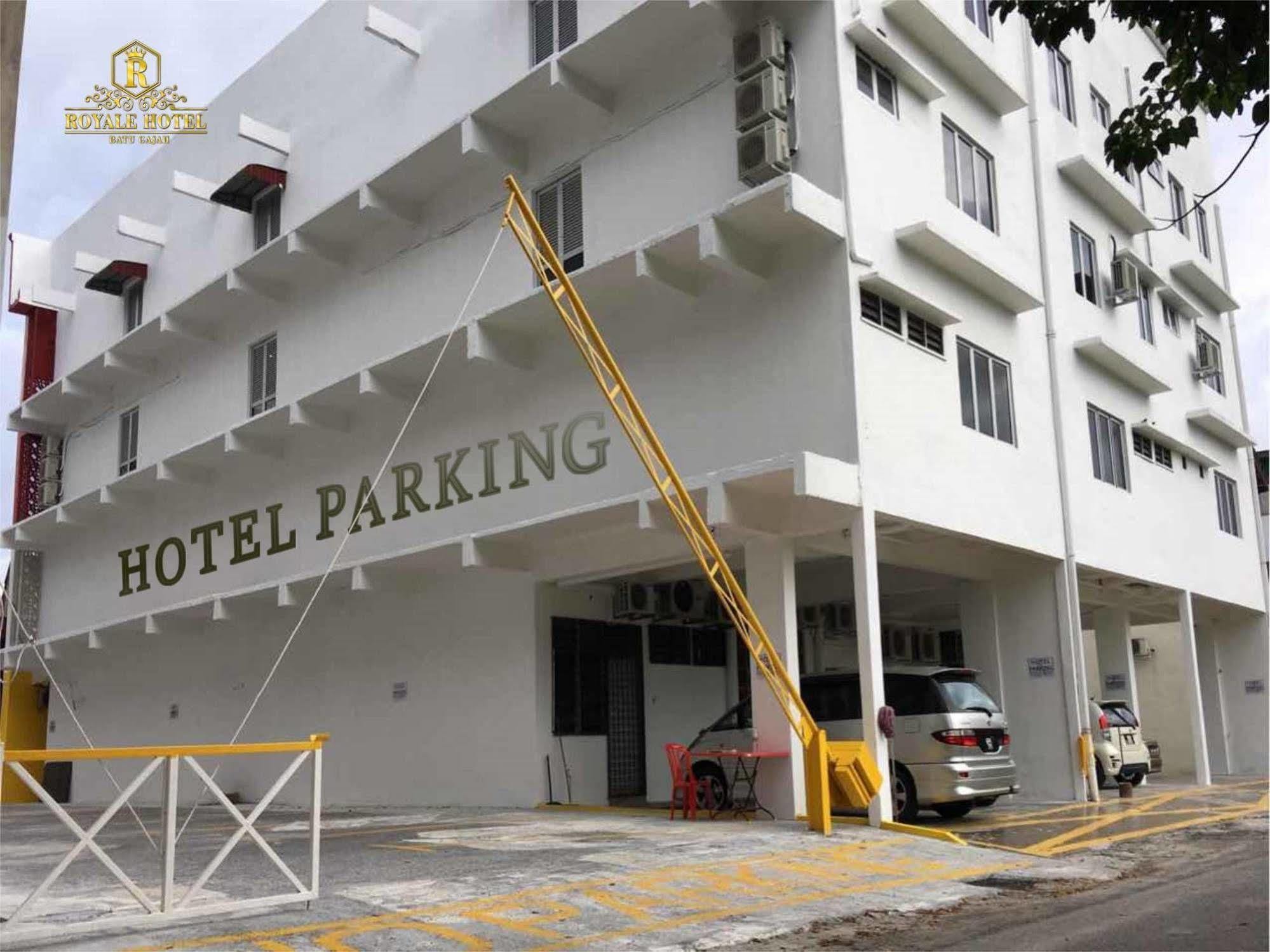 Royale Hotel Batu Gajah Ipoh Exterior foto